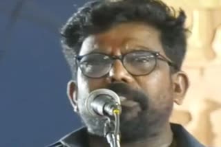 remark against periyar arrested