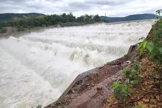 Flood threat increased in Gariaband