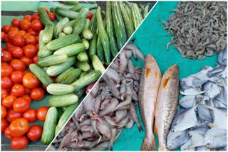 Kolkata vegetable market price