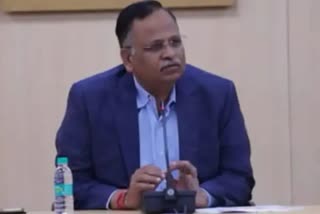 Satyendar Jain