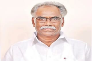 TRS leader Tammineni Krishnaiah