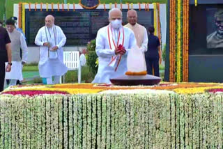 PM Modi and President Murmu pay tribute to Atal Bihari Vajpayee