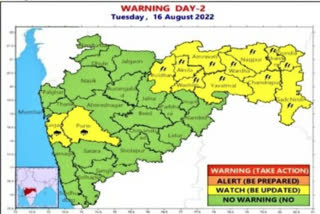 Maharashtra weather forecast