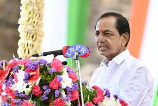 Insulting to call welfare schemes as freebies, says KCR