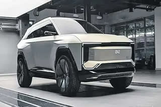 MAHINDRA ELECTRIC SUV LAUNCH IN 2024 REVEALS ANAND MAHINDRA