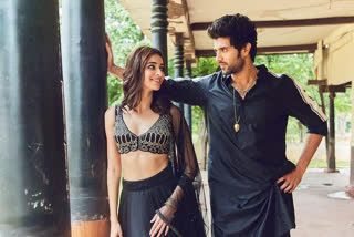 Ananya Panday, Vijay Deverakonda