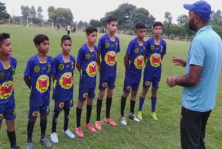 Hoshiarpur Football Academy