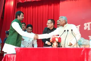 Nitish Cabinet in Bihar