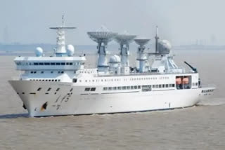 China envoy plays down controversy over Chinese research ship docking in Sri Lanka