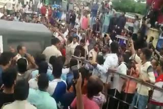 Mob lynching in alwar