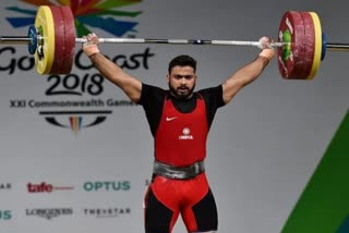 Himachal weightlifter Vikas Thakur