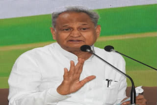 Some leaders instigating party workers says Gehlot