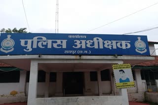 Drunks celebrated independence on the streets of Raipur