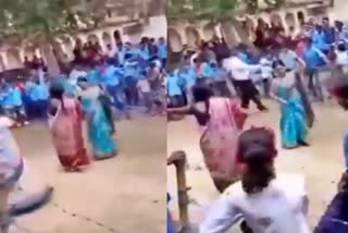 Nawada Viral Video Etv Bharat