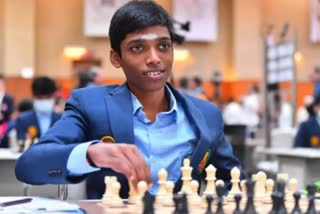 Praggnanandhaa beats Firouzja