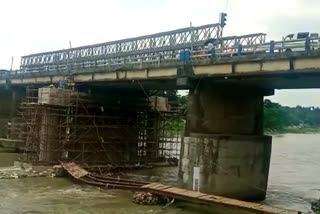 Siliguri Balasan Bridge to be closed for 4 days