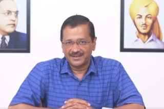 Kejriwal promises free education if AAP elected to power in Gujarat