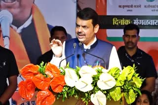 Deputy CM Devendra Fadnavis