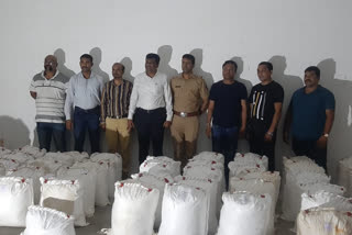 Mumbai Anti Narcotics Cell busted drugs factory in Bharuch, drugs worth Rs 1,026 crore