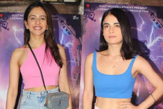 celebs at Dobaaraa screening