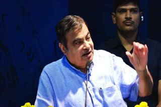 Minister Nitin Gadkari