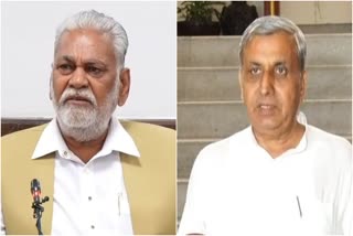 Union Animal Husbandry Minister Purushottam Rupala