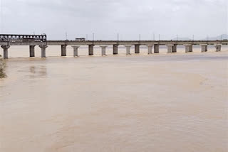 Godavari floods at bhadrachalam