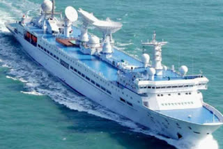 From space to deep sea, China dual use spy ships on prowl