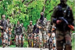 Police Naxalite encounter in Sukma of Bastar, Naxalites claim heavy damage
