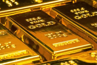Gold worth Rs 1.21 crore seized at Chennai airport, flyer arrested