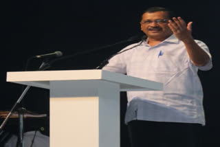 Kejriwal asks Centre to use AAP govt expertise to improve education, healthcare facilities