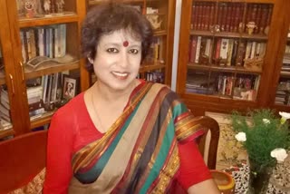 taslima nasreen