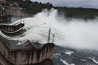 Gandhi Sagar dam gate opened, alert released