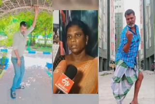 dancer ramesh missing complaint wife tamil nadu