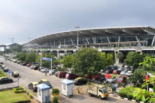 Live bullet found in handbag of child passenger at Chennai airport