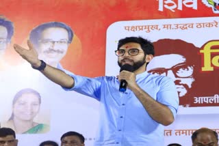 Aaditya Thackeray