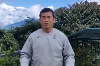 FIFA move extremely harsh but also an opportunity to get house in order says Bhaichung Bhutia