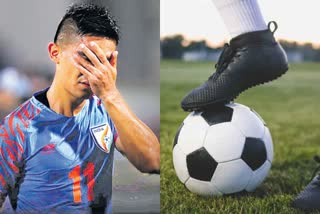 India suspended by Fifa