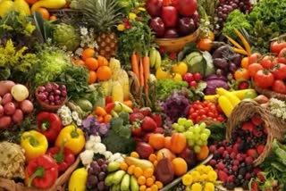 Fruit and vegetable price in Raipur Mandi