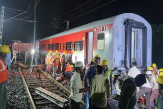 gondia train accident news today