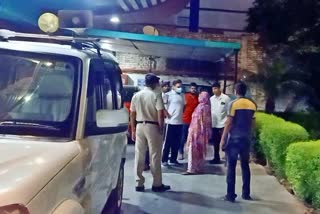 Doctor shot dead in Danapur of Patna