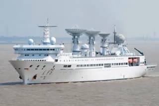 श्रीलंकाई बंदरगाह पर पहुंचा चीनी पोत किसी देश की सुरक्षा को प्रभावित नहीं करेगा: चीन