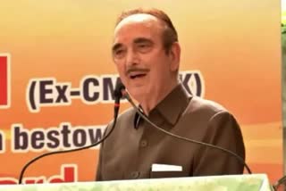 Ghulam Nabi Azad