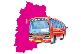TSRTC Income in August