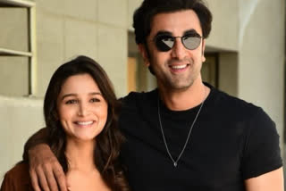 Alia bhatt shares a picture of boy and fans comment he looks like Ranbir kapoor