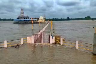 Flood situation in Kalaburagi