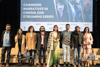 فلم جوائے لینڈ نے آئی ایف ایف ایم میں برصغیر کی بہترین فلم کا اعزاز حاصل کیا