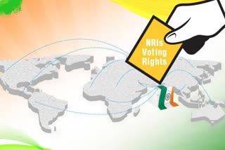 voting rights for NRIs