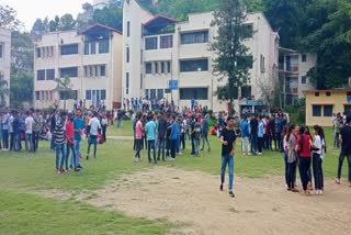 HNB Garhwal University