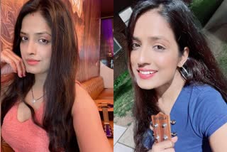 Diya Aur Baati Hum Fame Actress Kanishka Soni marry herself